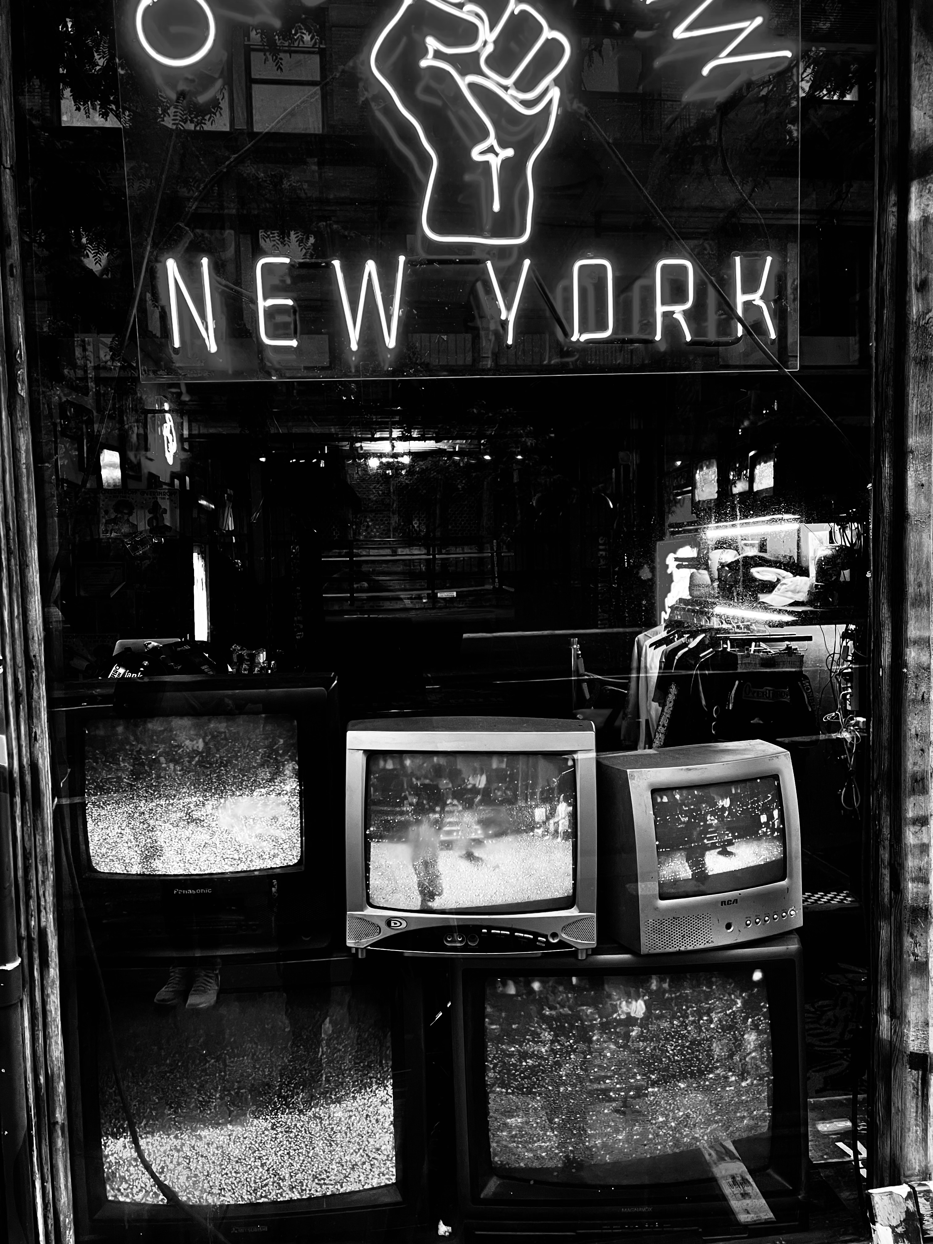 New York Television